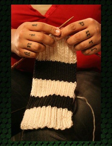 knit purl