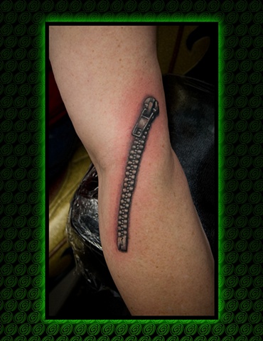 zipper