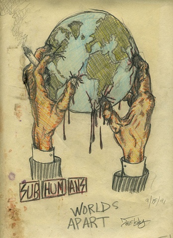 subhumans