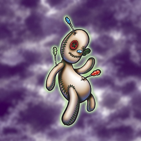 finished voodoo