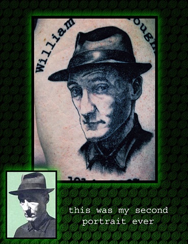 william s. burroughs