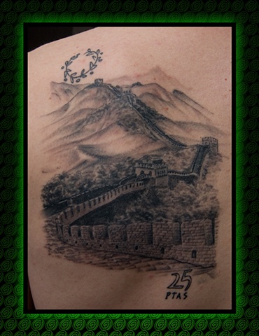 great wall