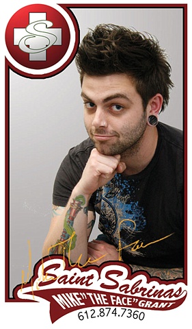 mike card