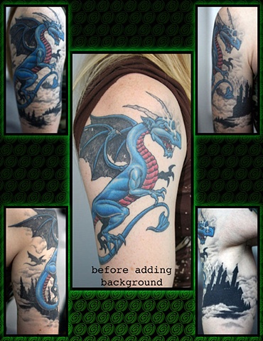 dragon