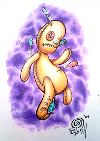 voodoo doll 1