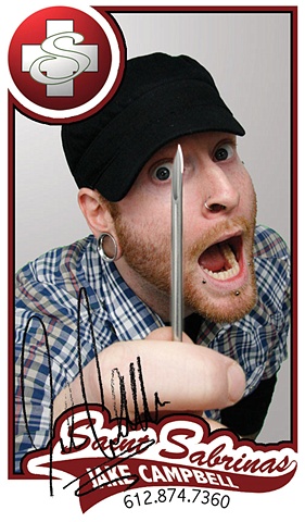 jake card