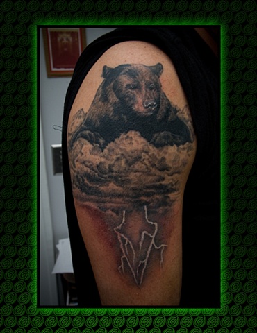 bear