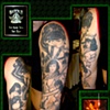 betty half sleeve