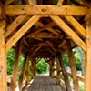 walking bridge