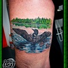 loony loon!