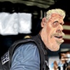 Ron Perlman