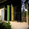luang prabang, shutters