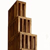 Estense Bookcase detail

Michele De Lucchi

