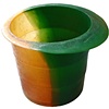 Babel Wine Bucket (Green / Yellow)

Gaetano Pesce

