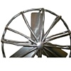"Wind" Chromed Clay Furniture: Floor Fan (large) detail

Maarten Baas

