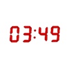 Real Time: Analog Digital Clock