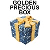 Golden Still Life: Precious Box