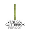 Vertical Glitterbox (Peridot)

Georg Baldele

Swarovski Crystal Palace

