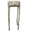 Clay Furniture: Side Table with Drawer (White)

Maarten Baas

