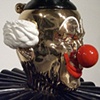 Robber Baron Jewel Safe detail