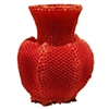 Made by Bees: Honeycomb Vase (Red)

by Tom&aacute; Gabzdil Libertiny


