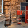 Clay Furniture: &Eacute;tag&egrave;re installation

Moss New York

Maarten Baas

