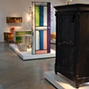 Door No. 1 (recto) installation

Richard Woods

