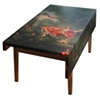 The Ultimate Art Furniture: The Coffee Table (The Swing)

Constantin and Laurene Boym

