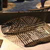 Where There's Smoke...Wooden Chair (Marc Newson) by Maarten Baas