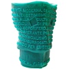 'Un vaso (goto?) per Venezia'
Vase/Drinking Mug (Green)

Gaetano Pesce

