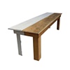 Palindrome: Deed Dining Table