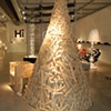 Favela Tree installation

Moss Gallery Los Angeles

Fernando and Humberto Campana

