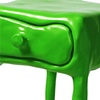 Clay Furniture: Side Table with Drawer (Green) detail

Maarten Baas

