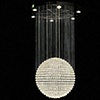 Ball Chandelier

Tom Dixon

Swarovski Crystal Palace

