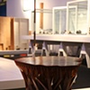 Fractal Table by Oberfell, Wertel, and Bar