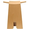 Bisonte (Bison) Stacking Stool

Michele De Lucchi 
