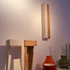 Palindrome pieces from Peter Marigold and Drag Vases from Julien Carretero