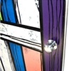 Door No. 1 (recto) detail

Richard Woods

