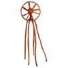 Clay Furniture: Floor Fan (Orange) (small)

Maarten Baas

