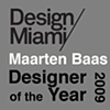 Maarten Baas 'Designer of the Year' Installation