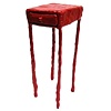 Clay Furniture: Side Table with Drawer (Red)

Maarten Baas

