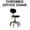 Clay Furniture: Chrome Office Chair

Maarten Baas
