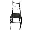 Clay Furniture: Limited Edition 'Basel' Chair (Black)