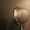 Chromed Clay Office Chair detail 
by Maarten Baas