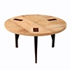Keel round table