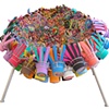 Sushi IV Chair

Fernando and Humberto Campana

