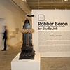 Robber Baron: Standing Lamp installation

Moss at Design Miami/ 2007

Studio Job
