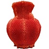 Made by Bees:
Honeycomb Vase (Red)

Tom&aacute; Gabzdil Libertiny (Studio Libertiny)

