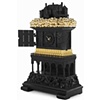 Robber Baron: Mantel Clock

Studio Job
