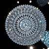 Ball Chandelier installation

Tom Dixon

Swarovski Crystal Palace